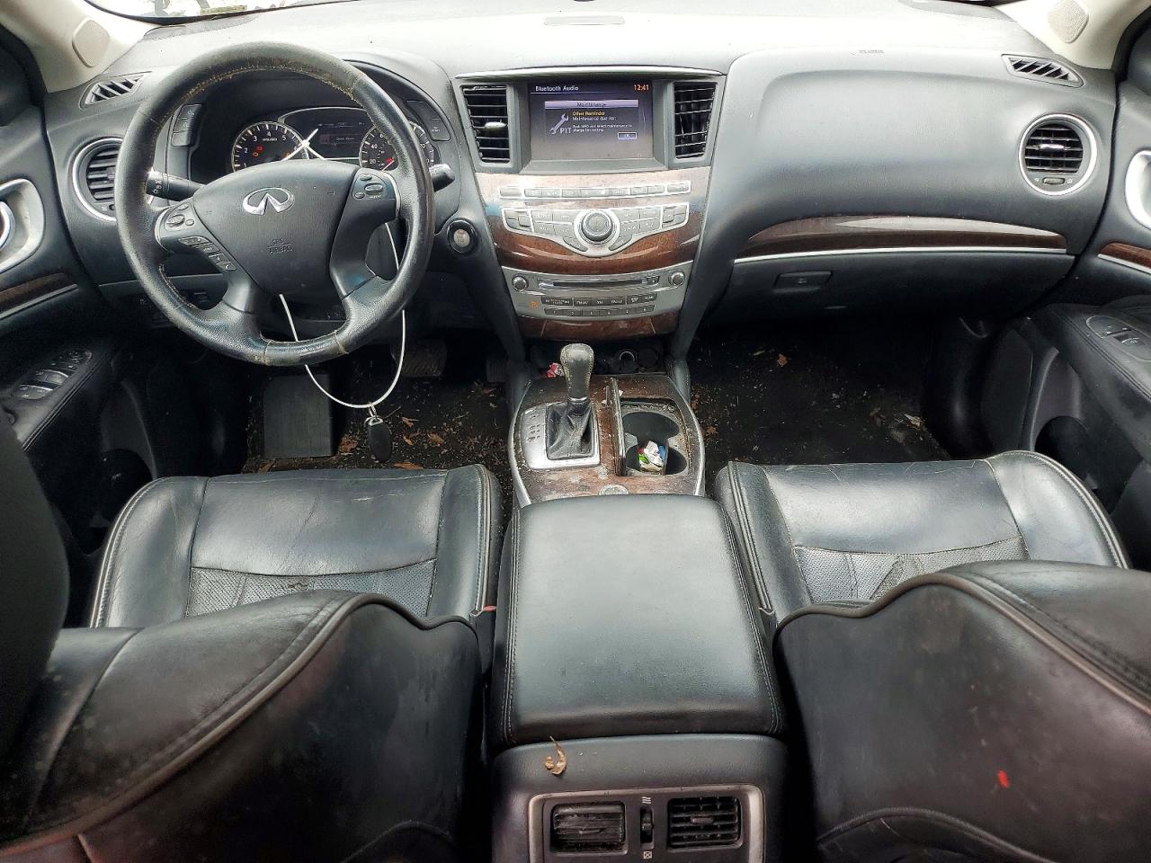 INFINITI JX35 Base