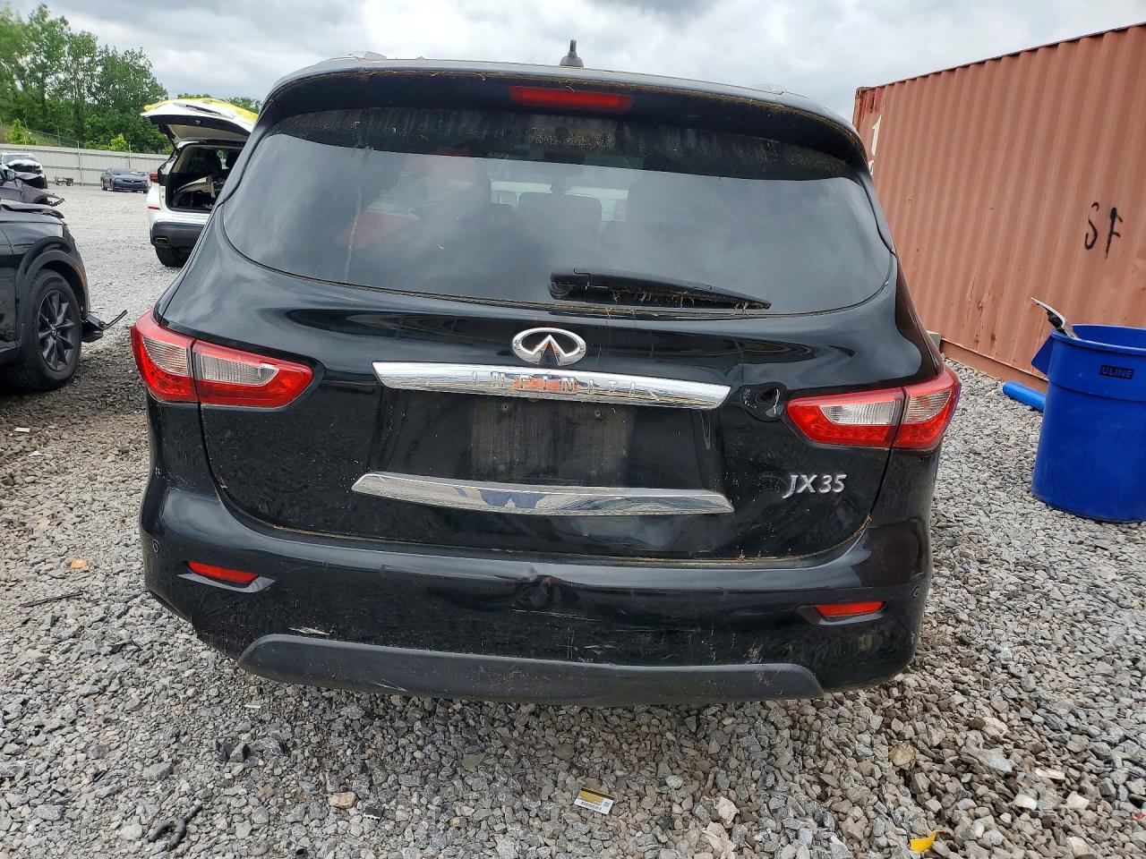 INFINITI JX35 Base