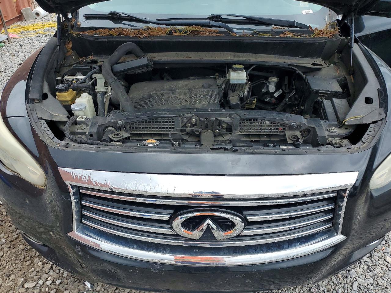 INFINITI JX35 Base