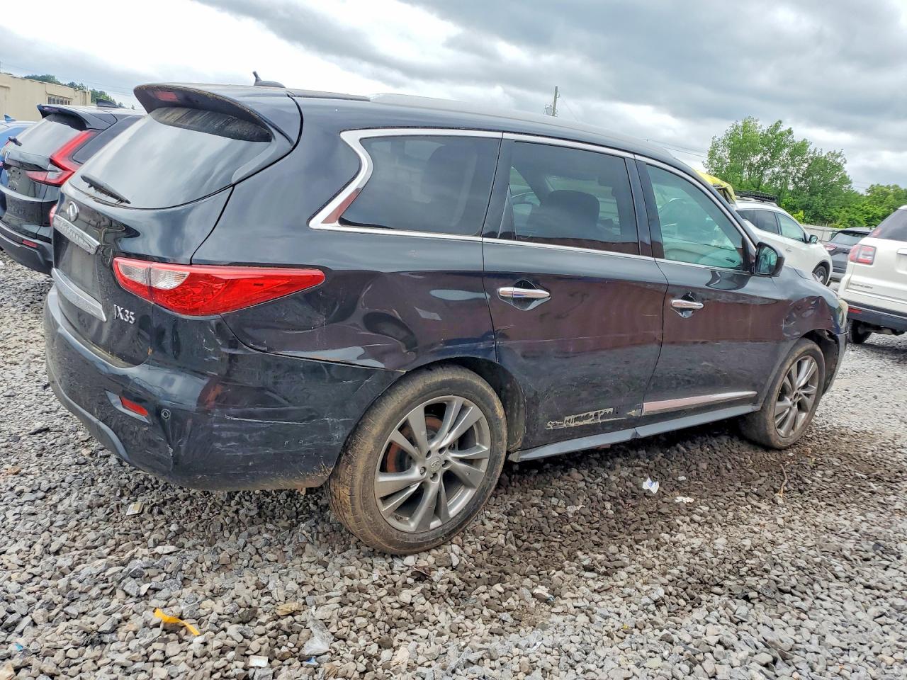INFINITI JX35 Base