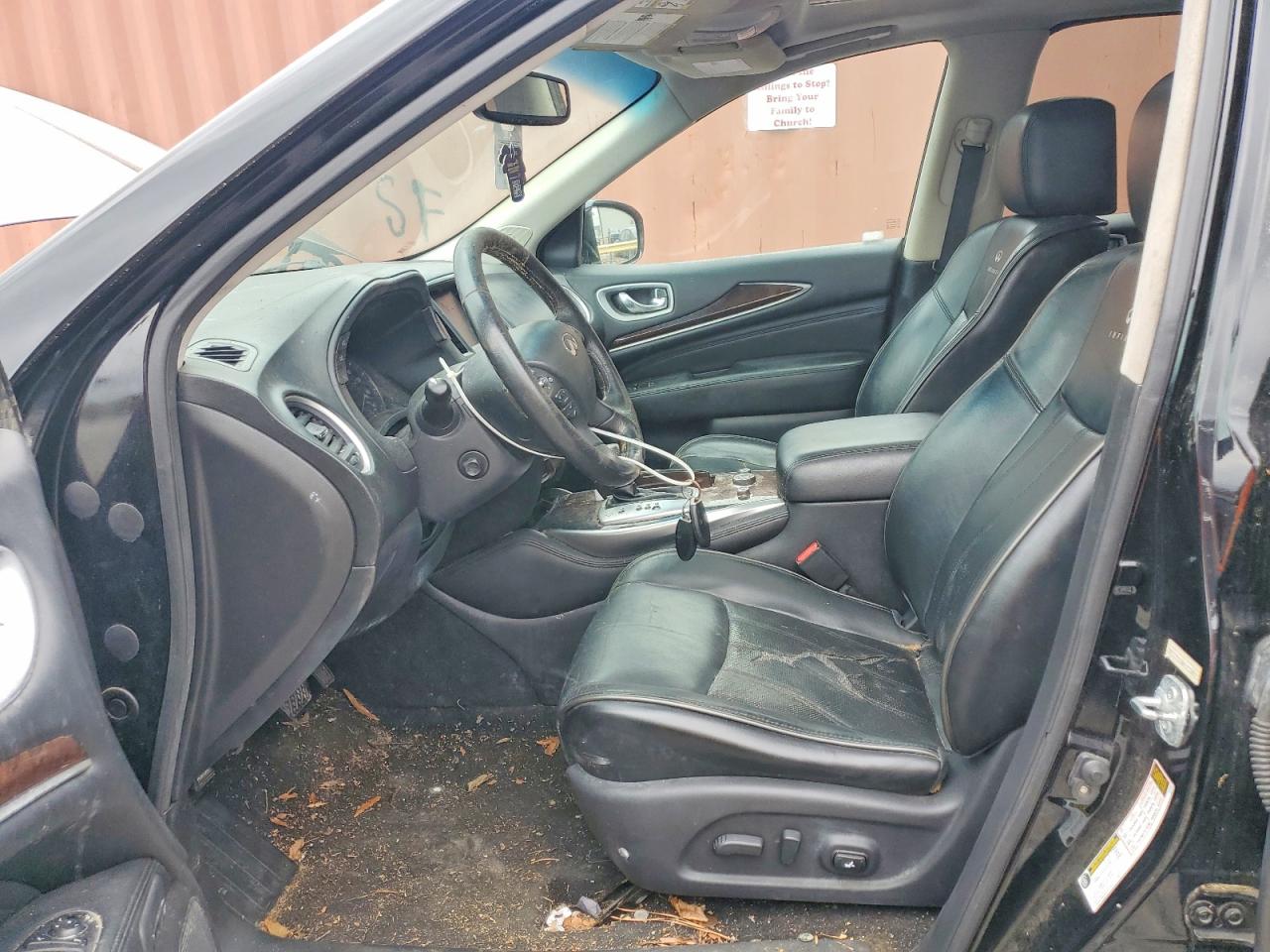 INFINITI JX35 Base