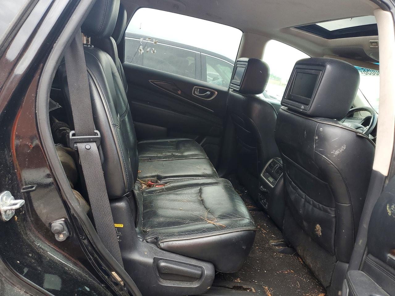 INFINITI JX35 Base