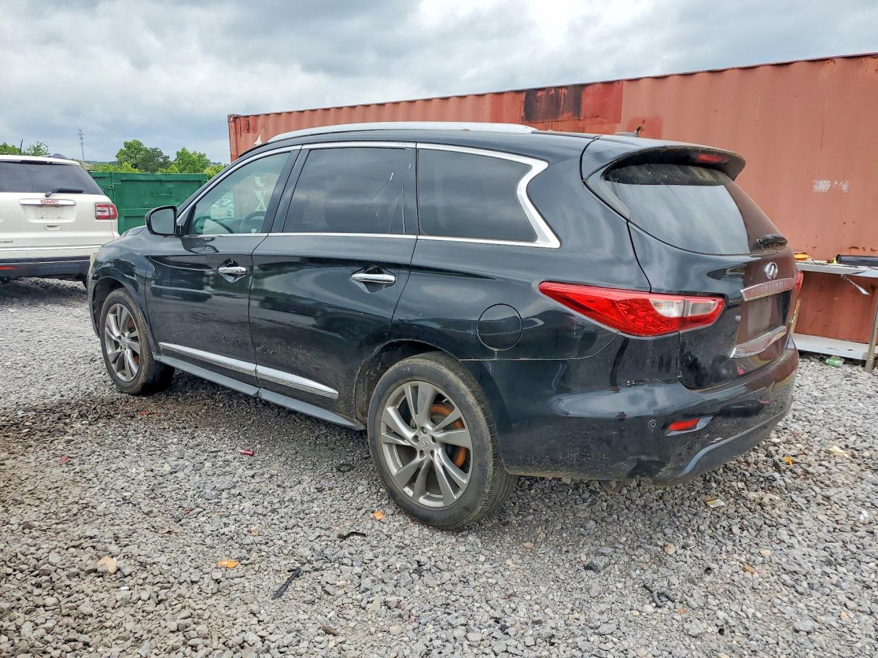 INFINITI JX35 Base