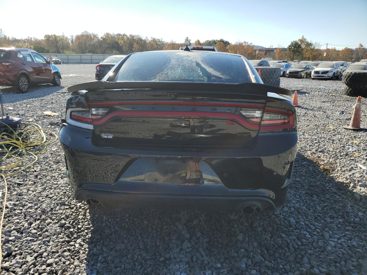 Dodge Charger Gt