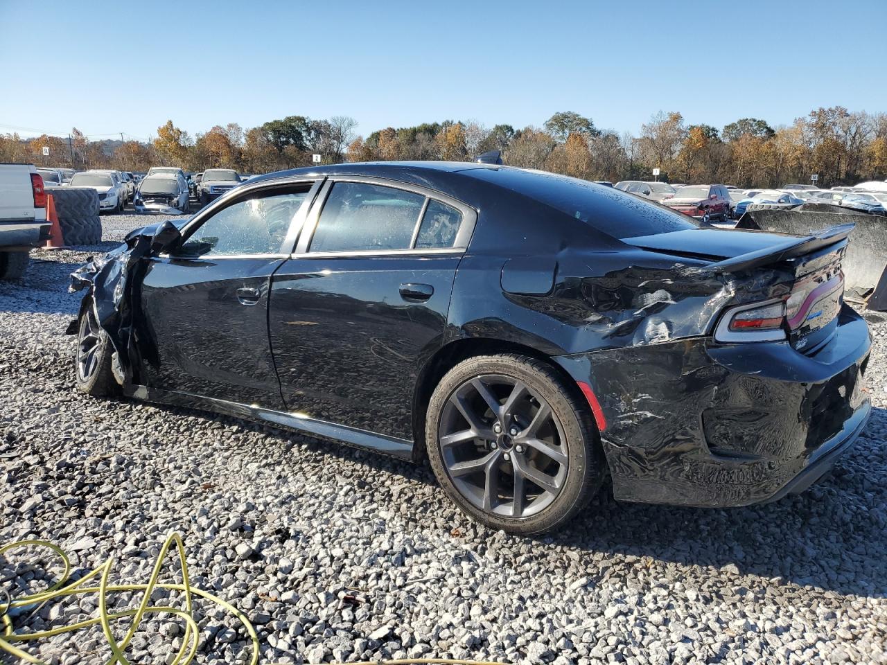 Dodge Charger Gt