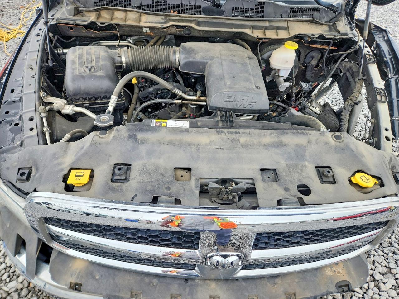 Ram 1500 Slt