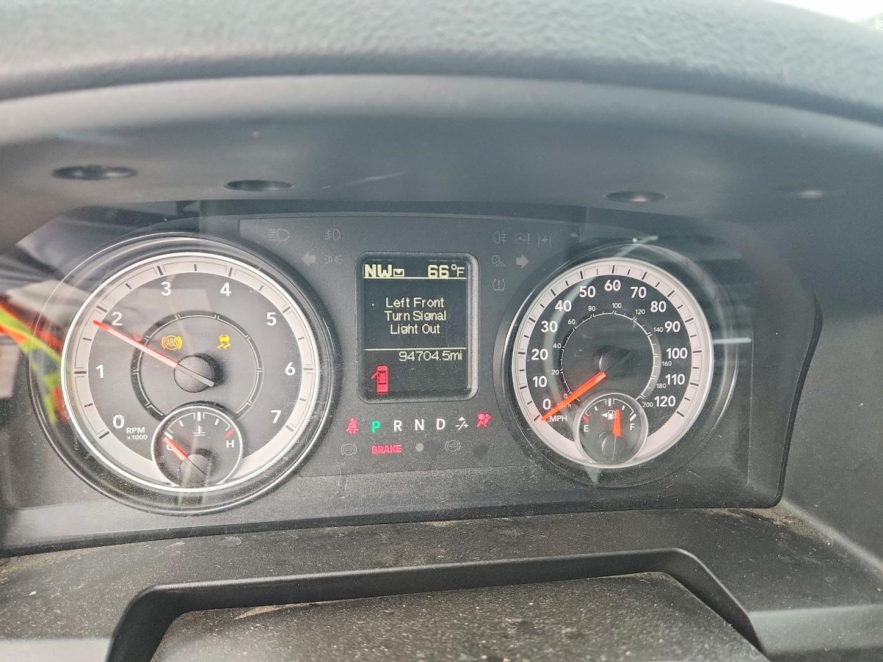 Ram 1500 Slt