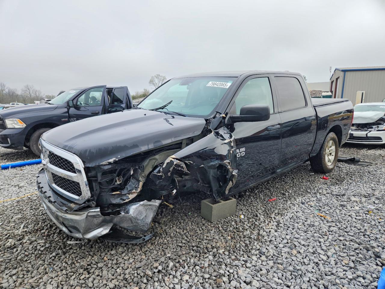 Salvage Ram 1500 Image