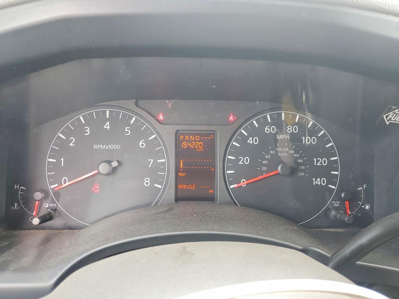 Nissan Nv