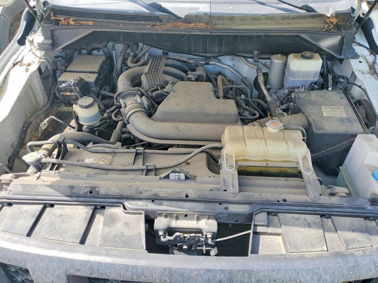 Nissan Nv