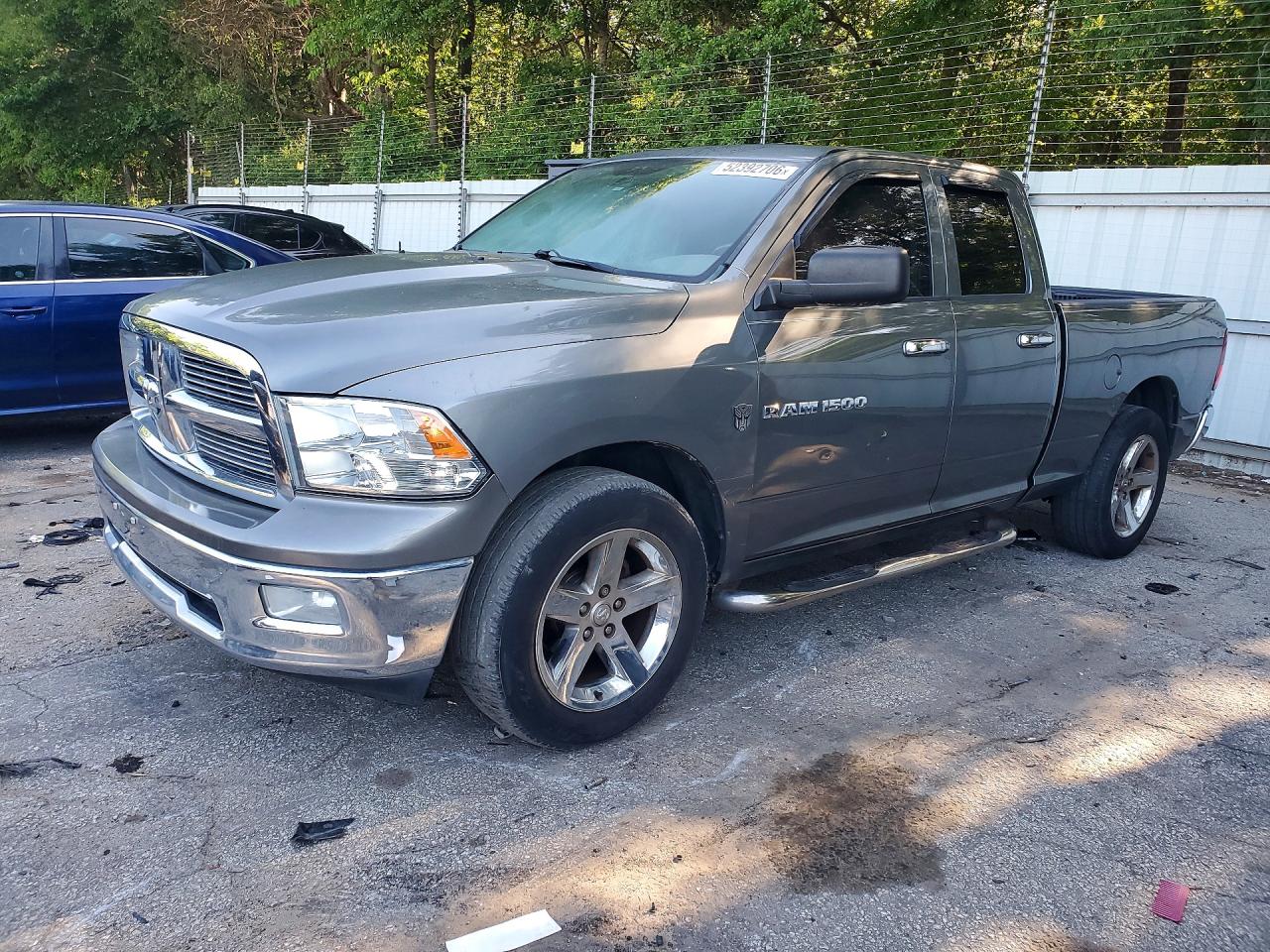 Salvage Dodge Ram 1500 Image