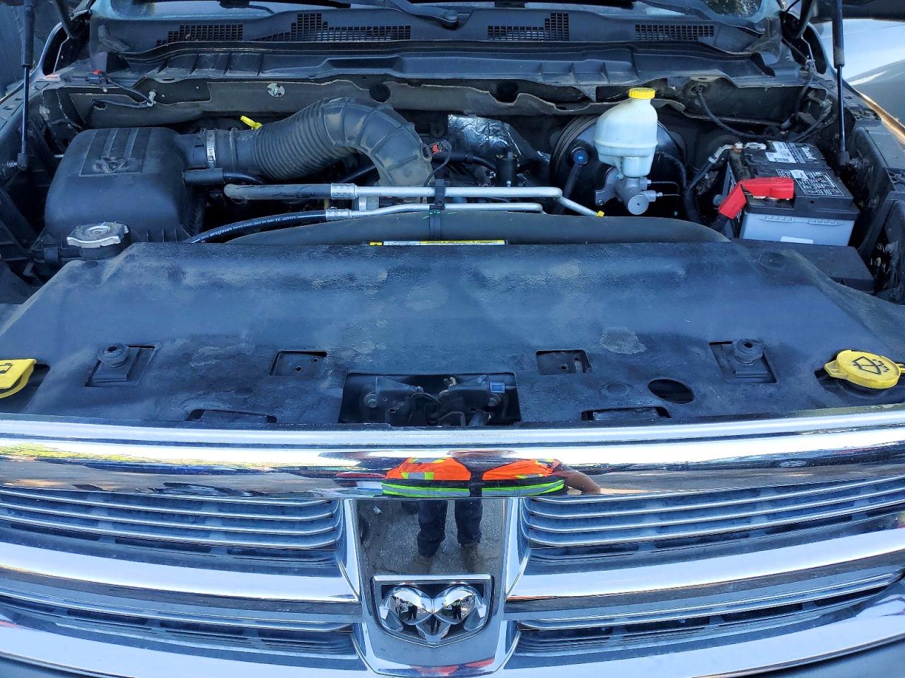 Dodge Ram 1500 Slt