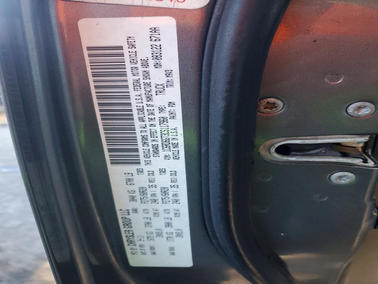 Dodge Ram 1500 Slt