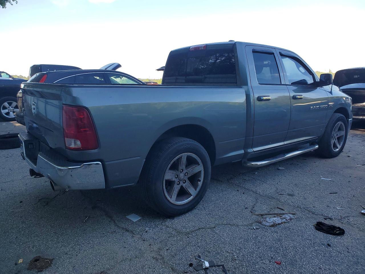 Dodge Ram 1500 Slt