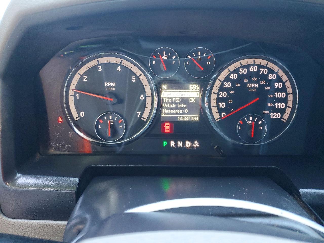 Dodge Ram 1500 Slt