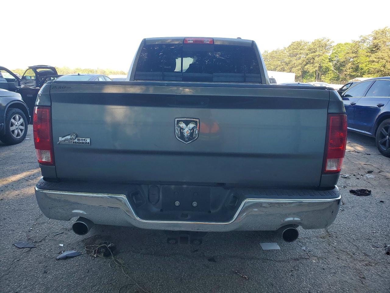 Dodge Ram 1500 Slt