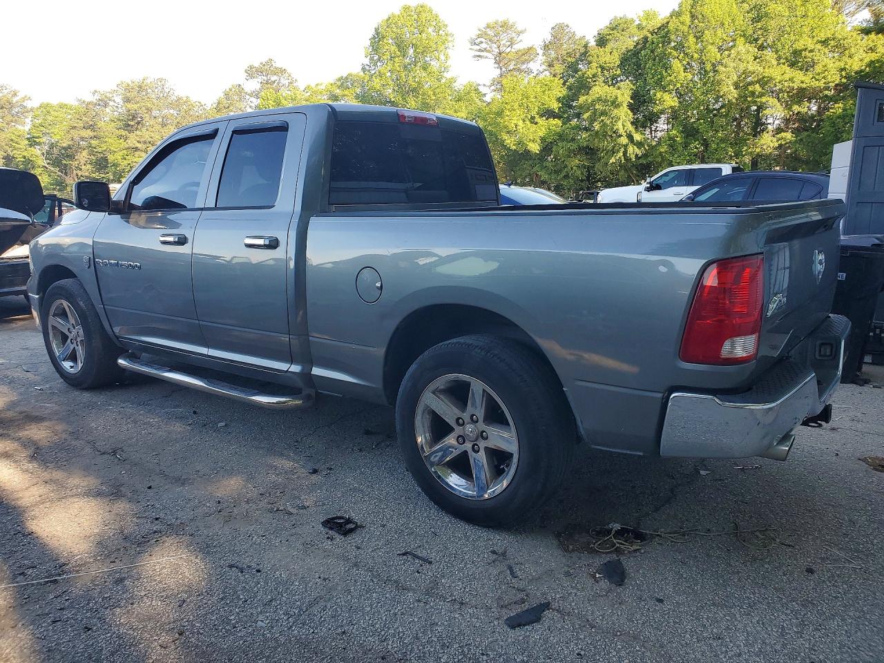 Dodge Ram 1500 Slt