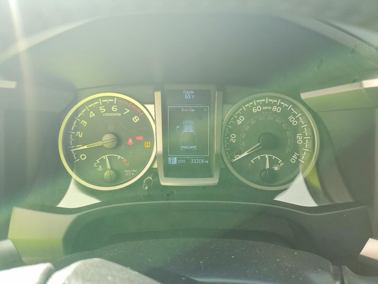 Toyota Tacoma Sr5 V6