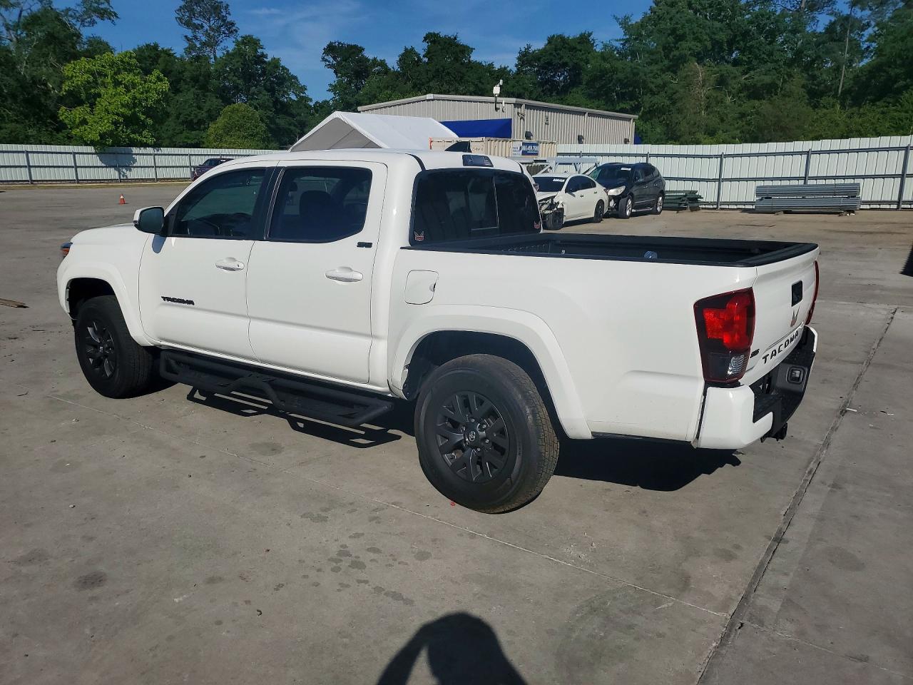 Toyota Tacoma Sr5 V6