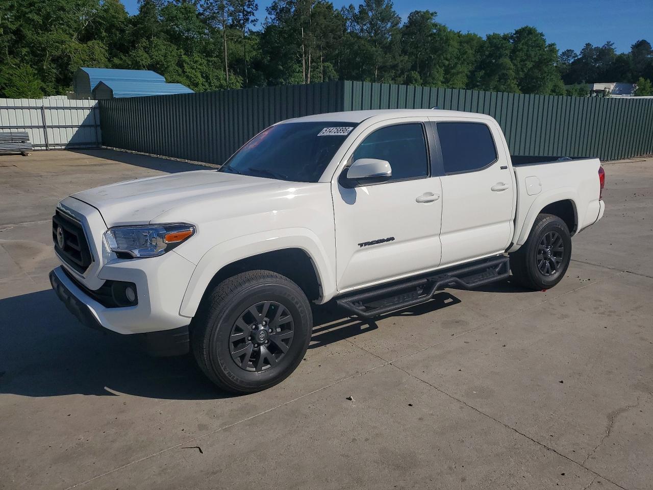 Salvage Toyota Tacoma Image