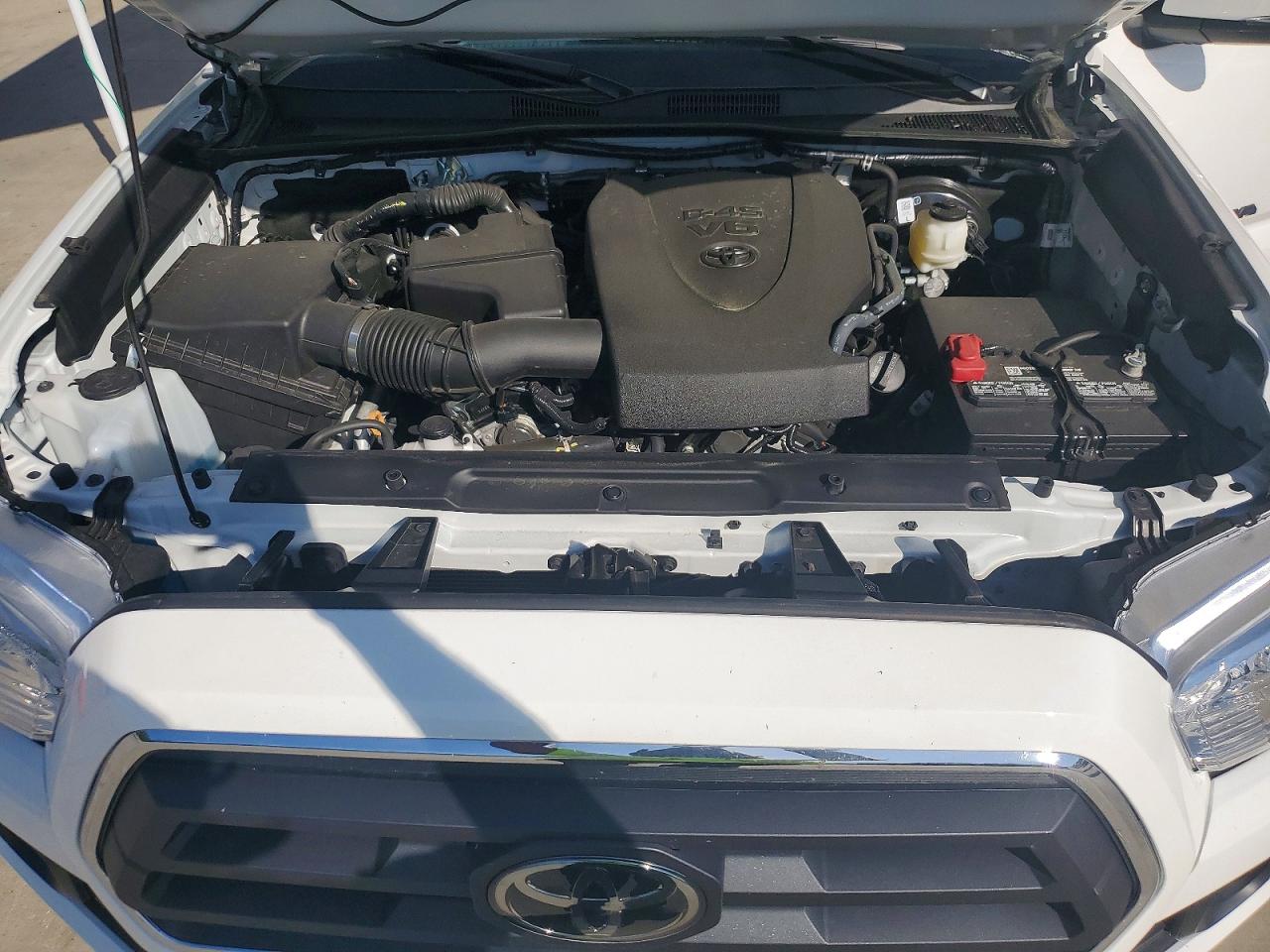 Toyota Tacoma Sr5 V6