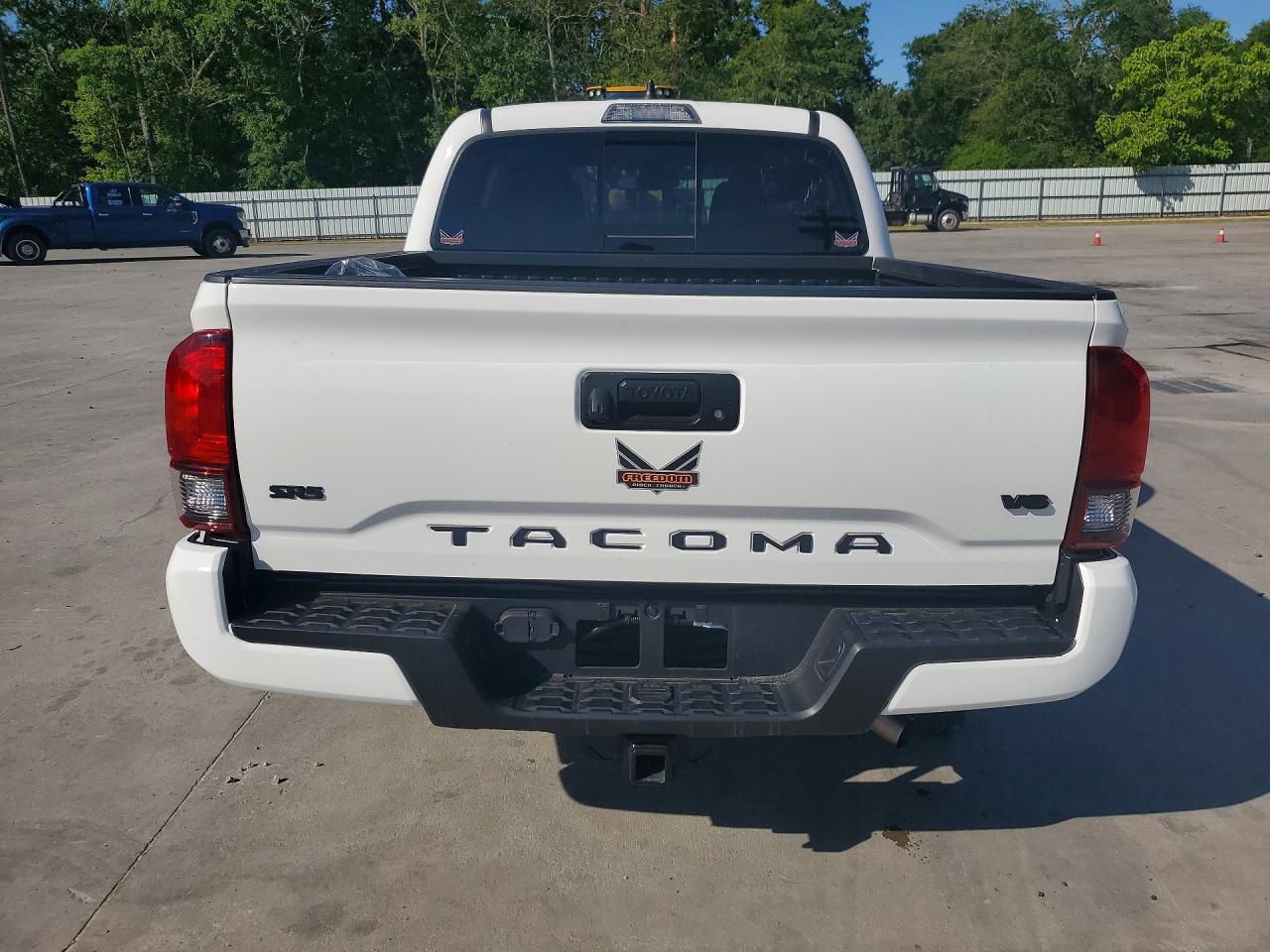Toyota Tacoma Sr5 V6