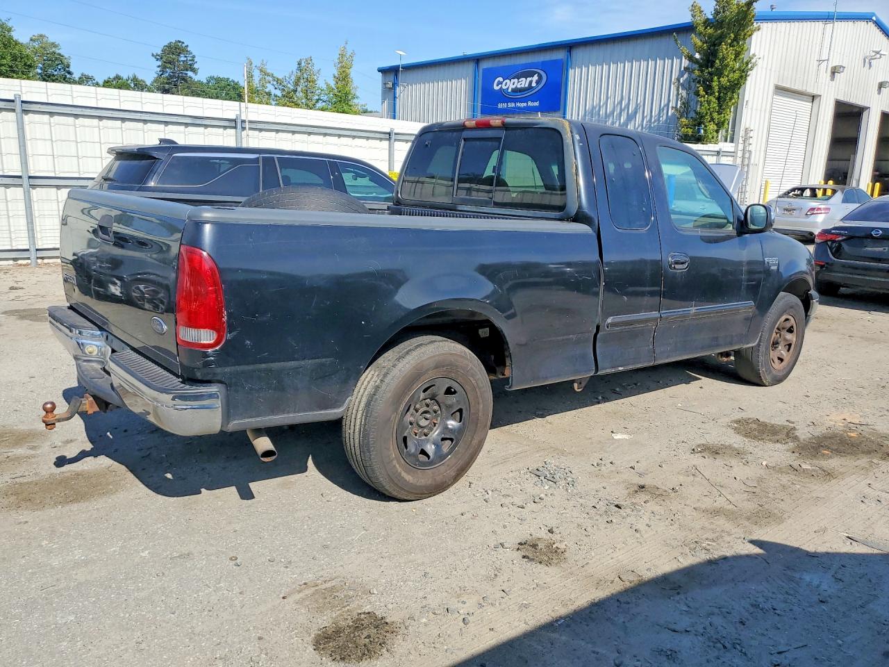 Ford F-250