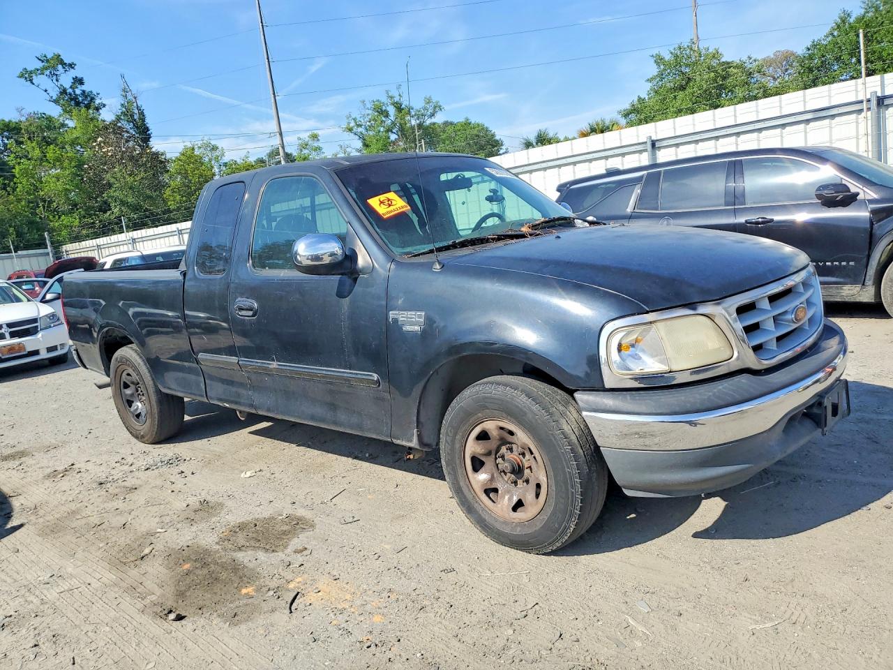 Ford F-250