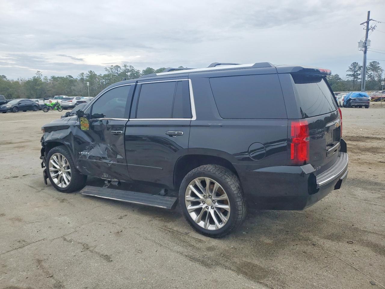 Chevrolet Tahoe K1500 Premier