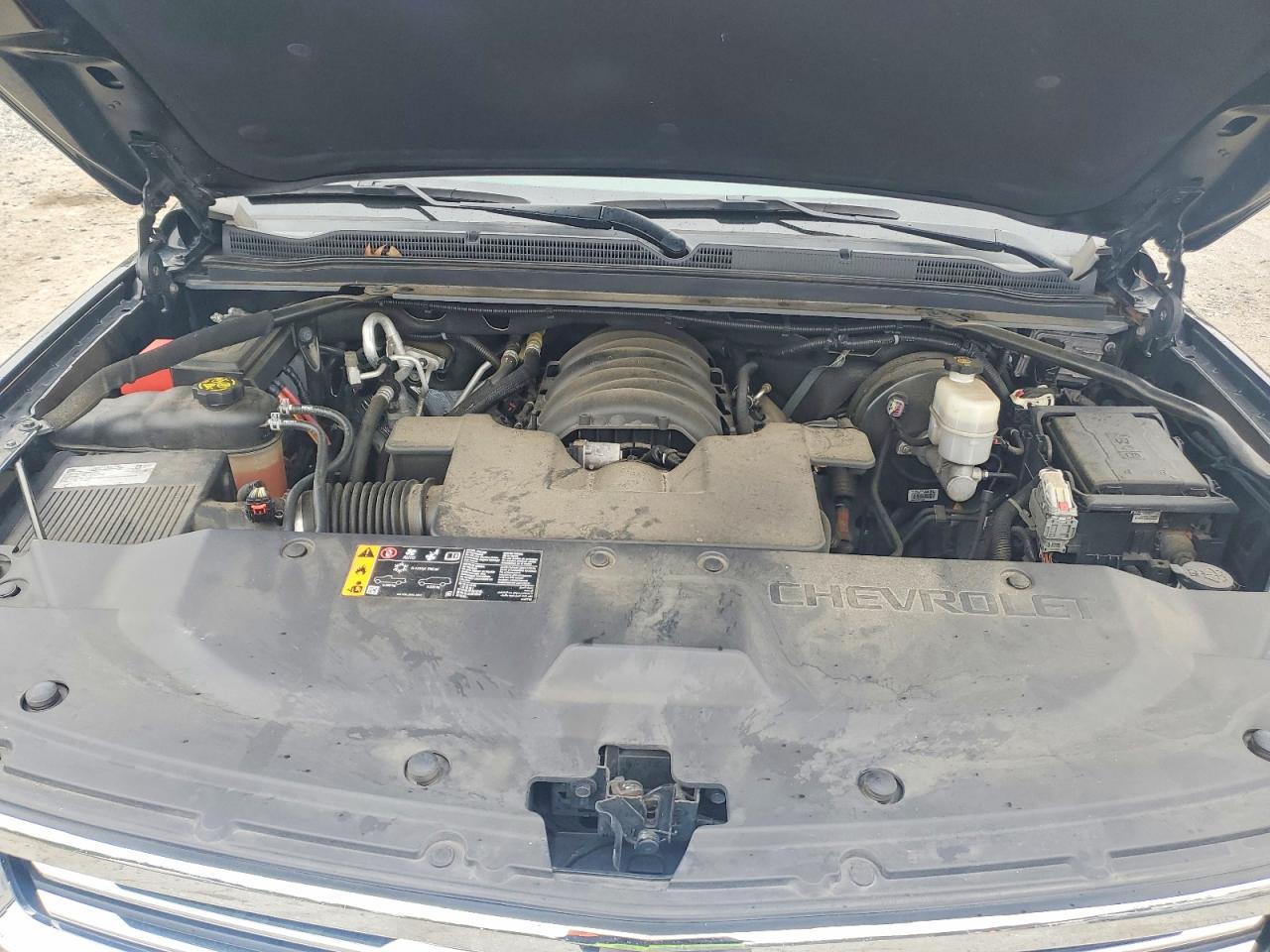 Chevrolet Tahoe K1500 Premier