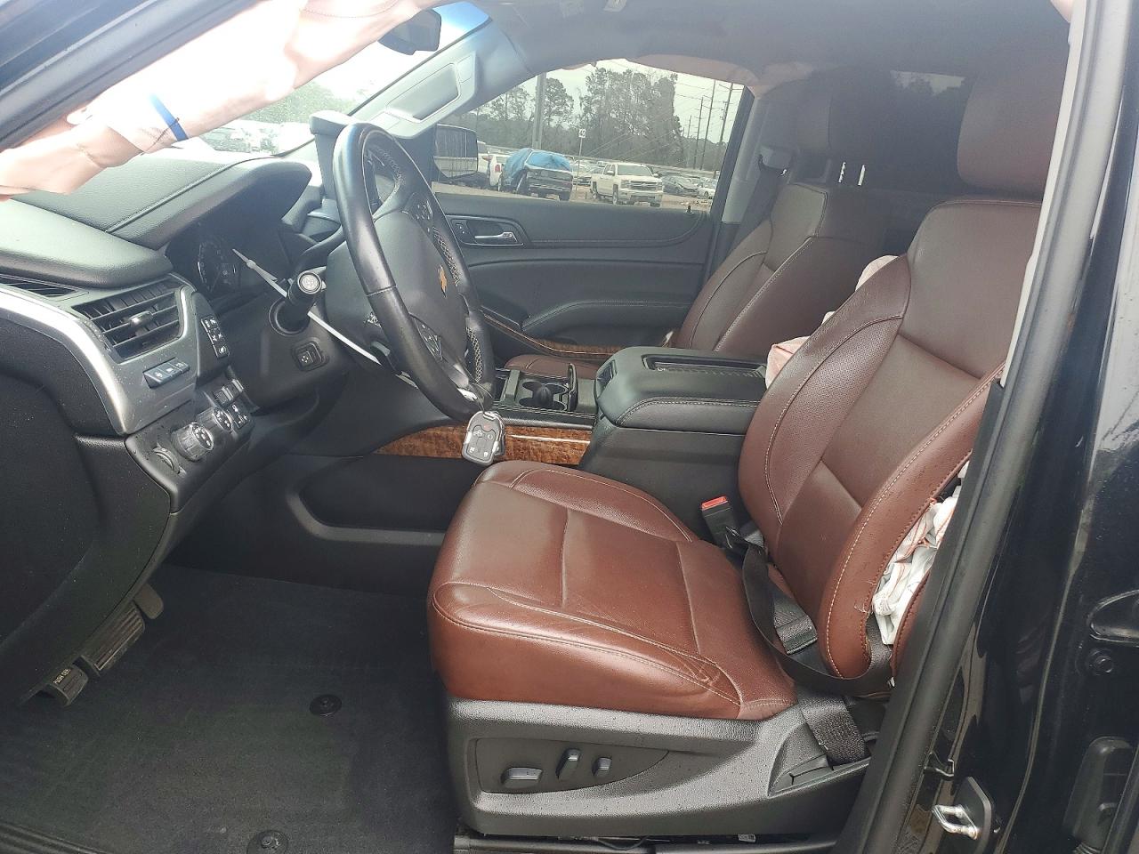 Chevrolet Tahoe K1500 Premier