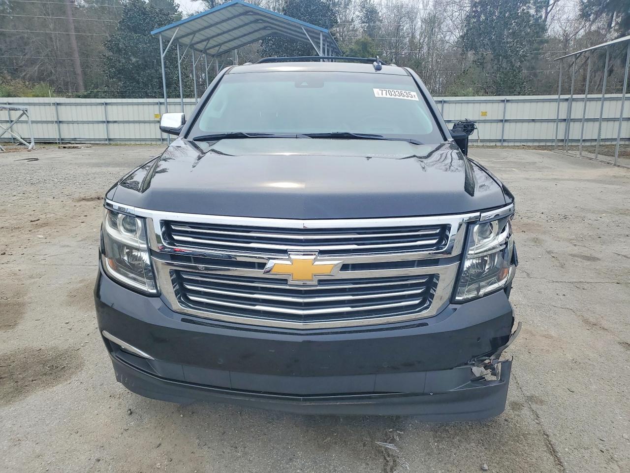 Chevrolet Tahoe K1500 Premier
