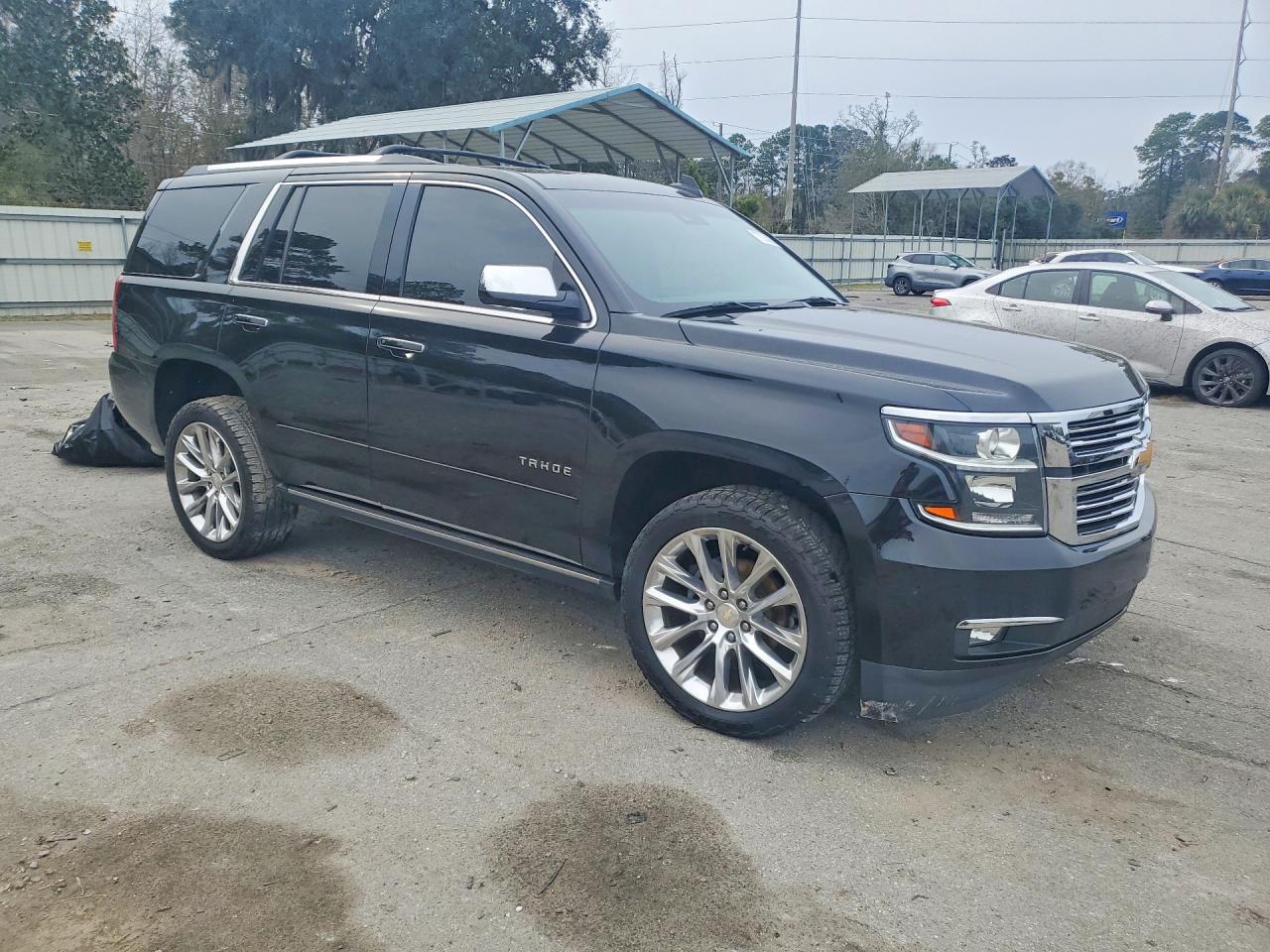 Chevrolet Tahoe K1500 Premier