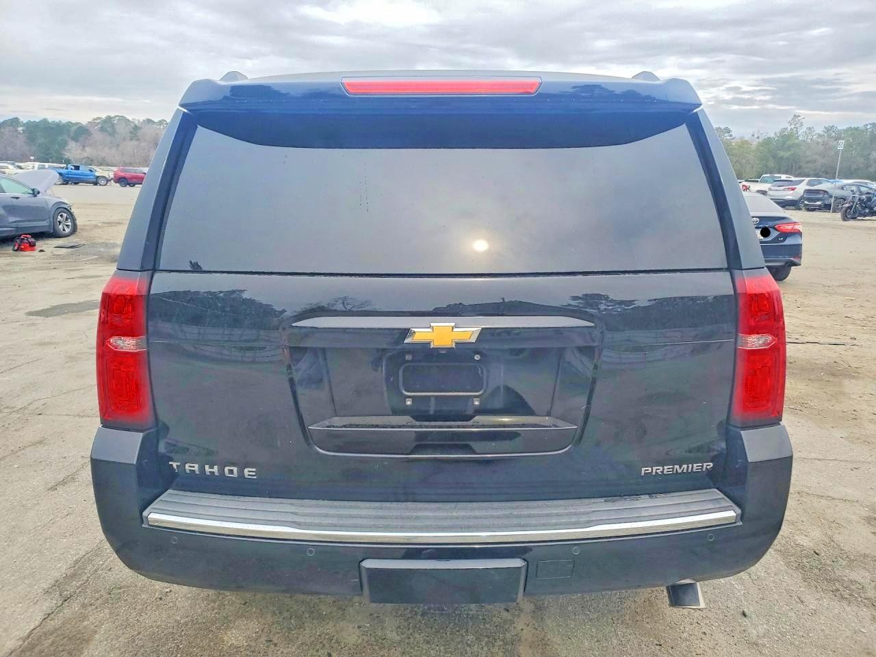 Chevrolet Tahoe K1500 Premier