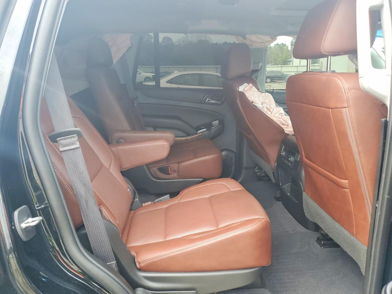Chevrolet Tahoe K1500 Premier