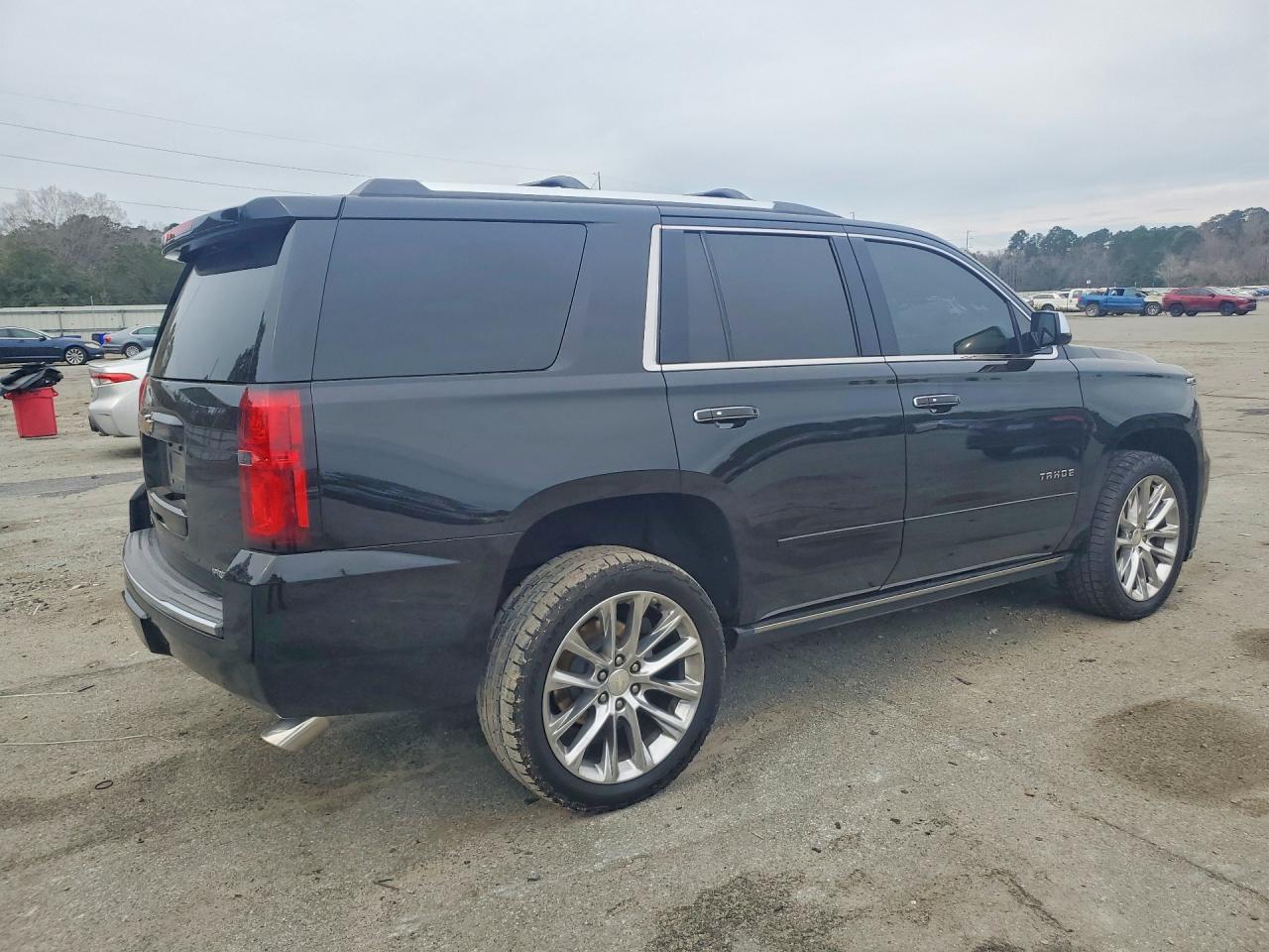 Chevrolet Tahoe K1500 Premier