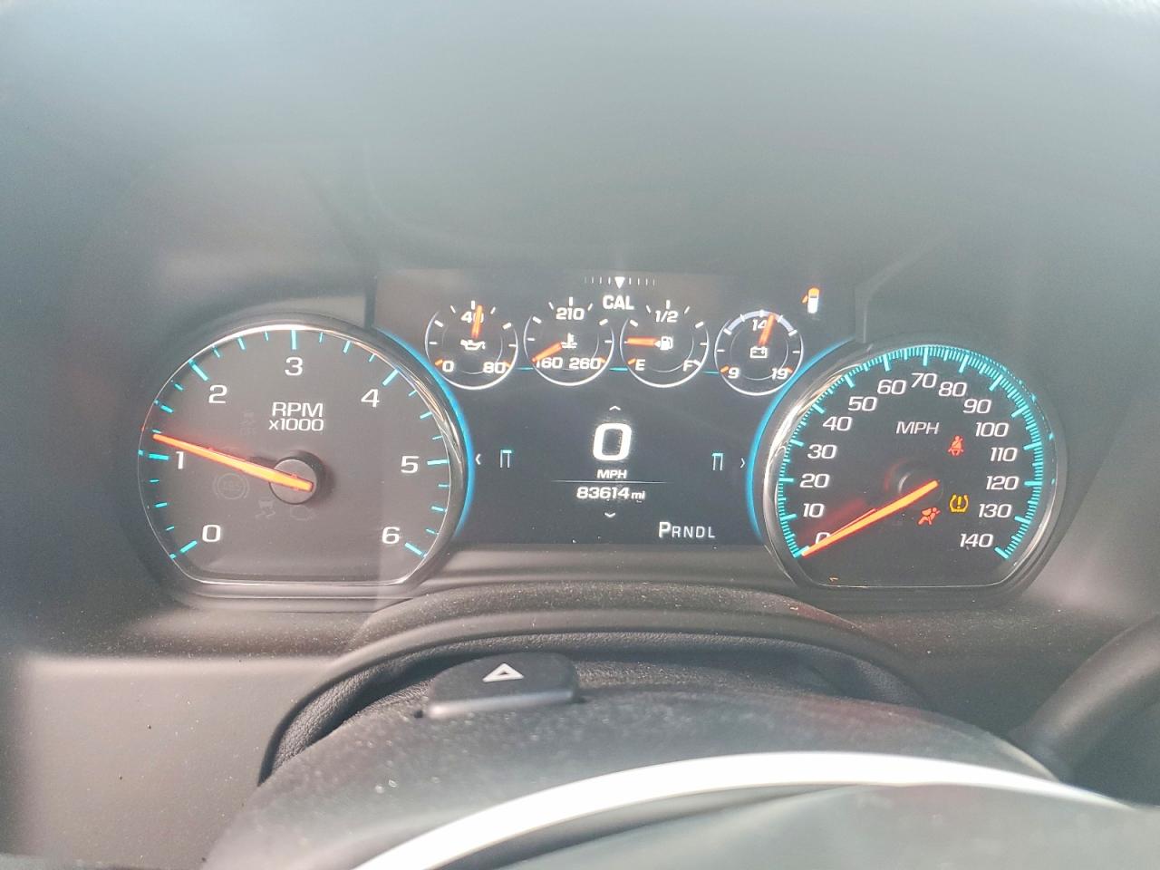 Chevrolet Tahoe K1500 Premier