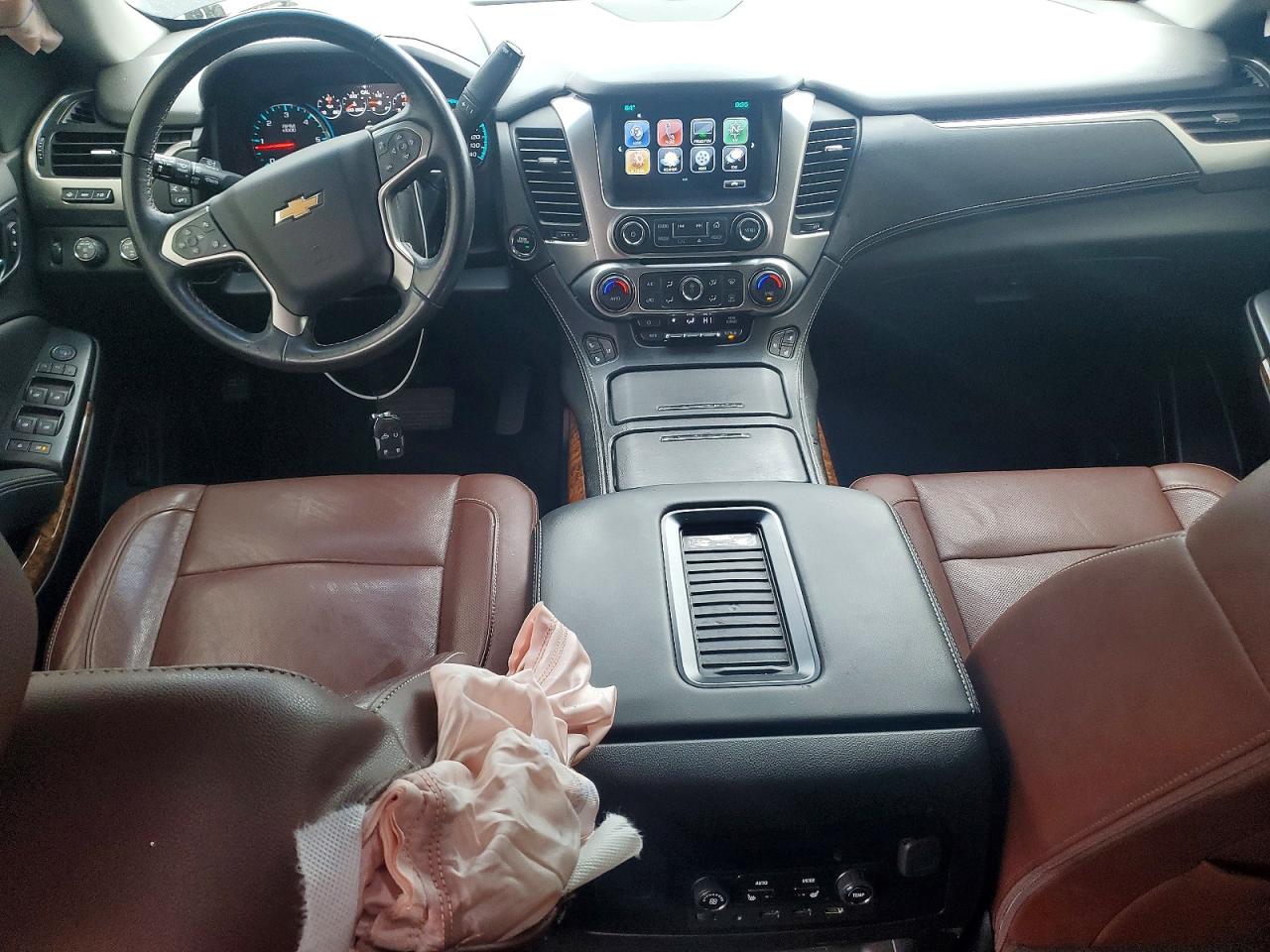 Chevrolet Tahoe K1500 Premier