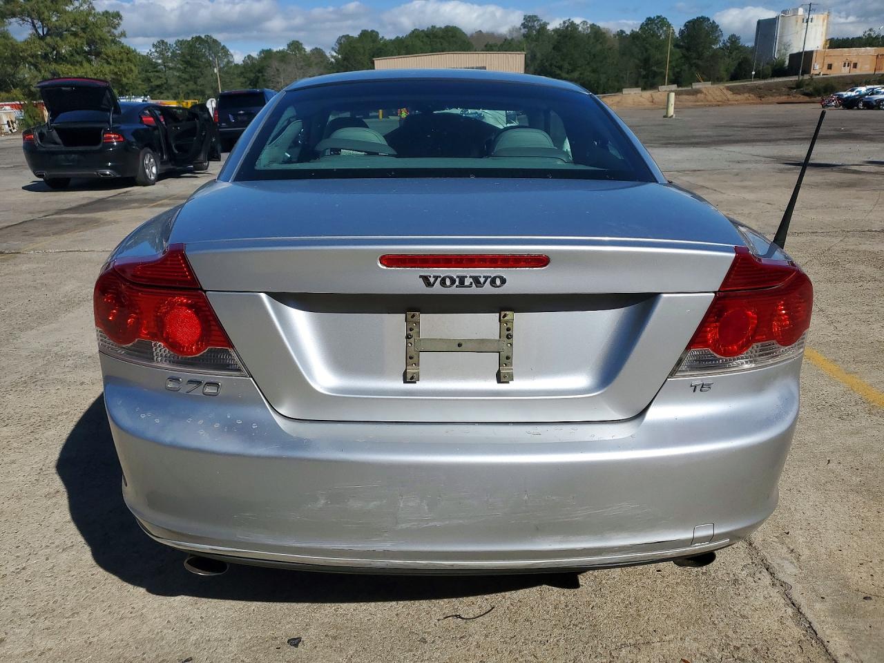 Volvo C70 T5