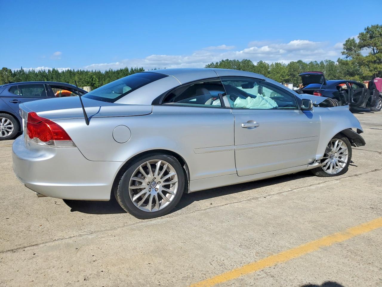 Volvo C70 T5