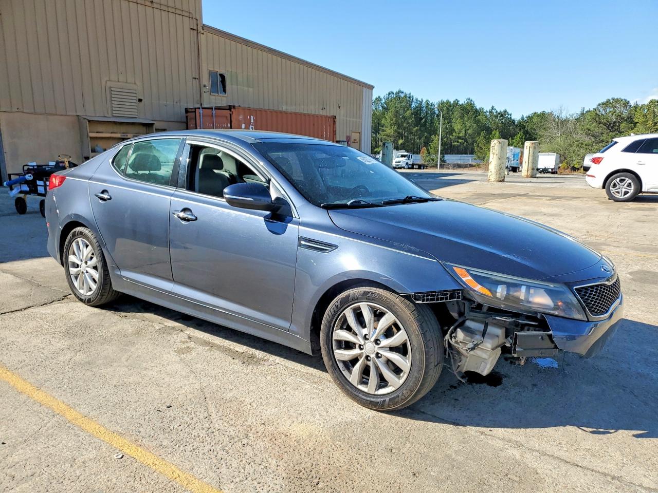 Kia Optima Ex