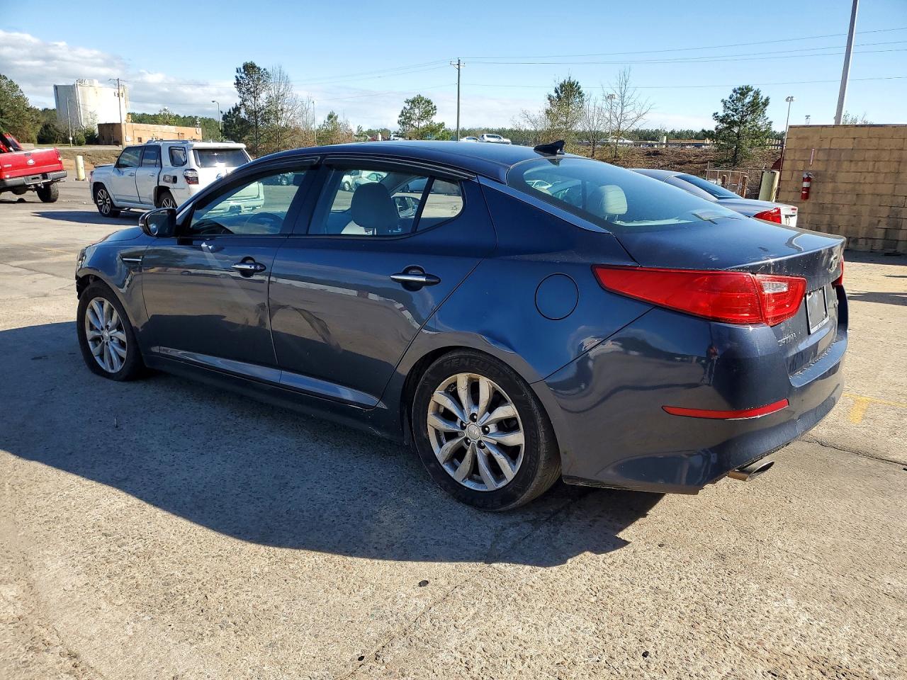 Kia Optima Ex