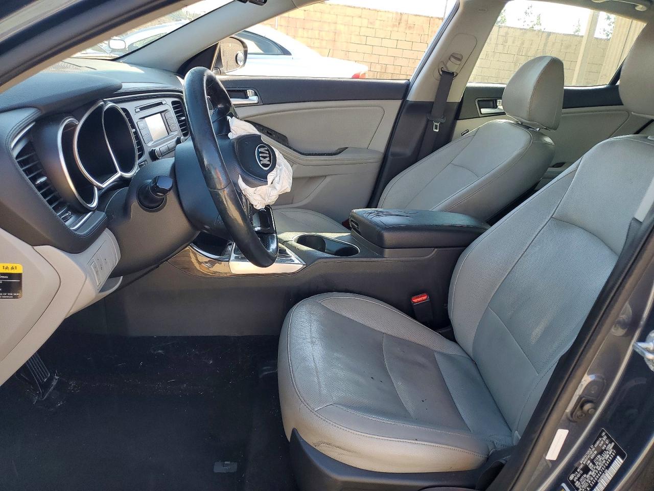 Kia Optima Ex