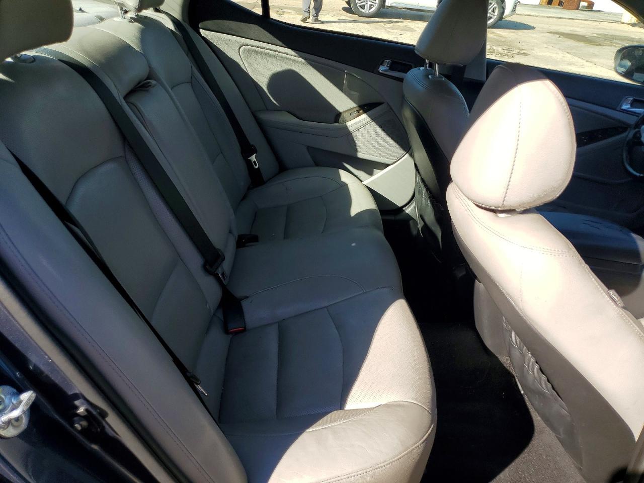 Kia Optima Ex
