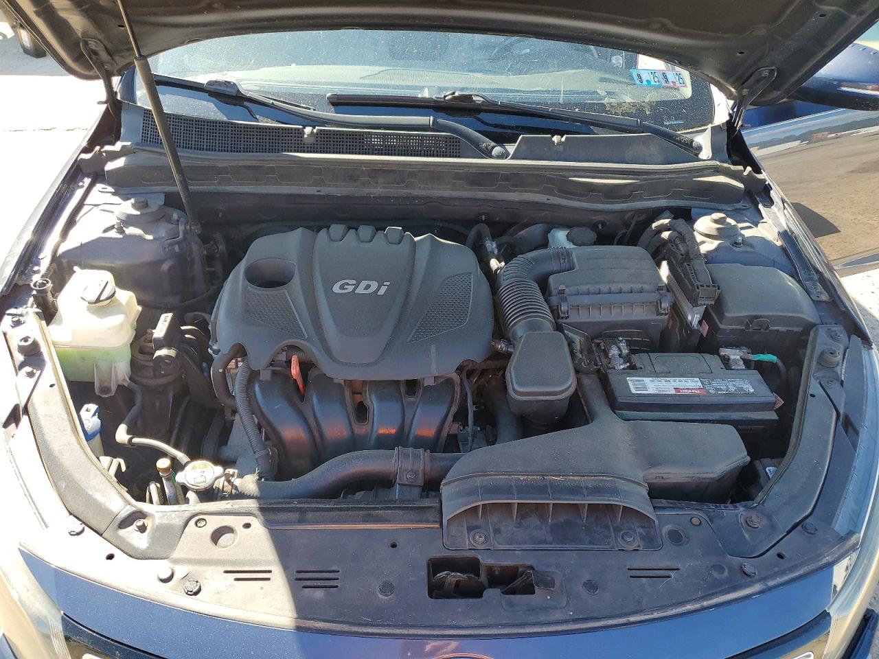 Kia Optima Ex