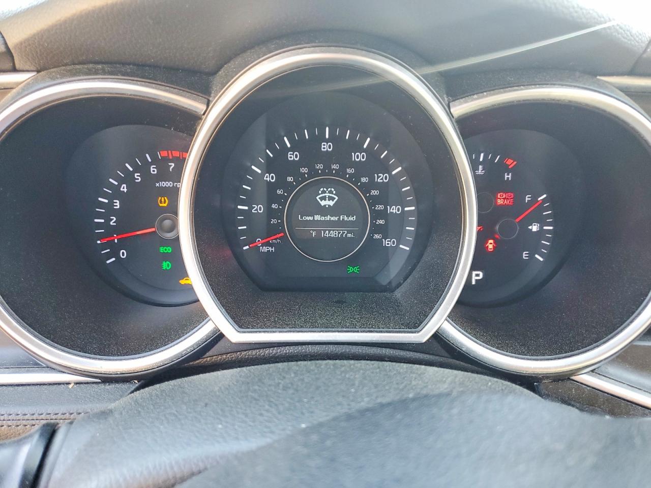Kia Optima Ex
