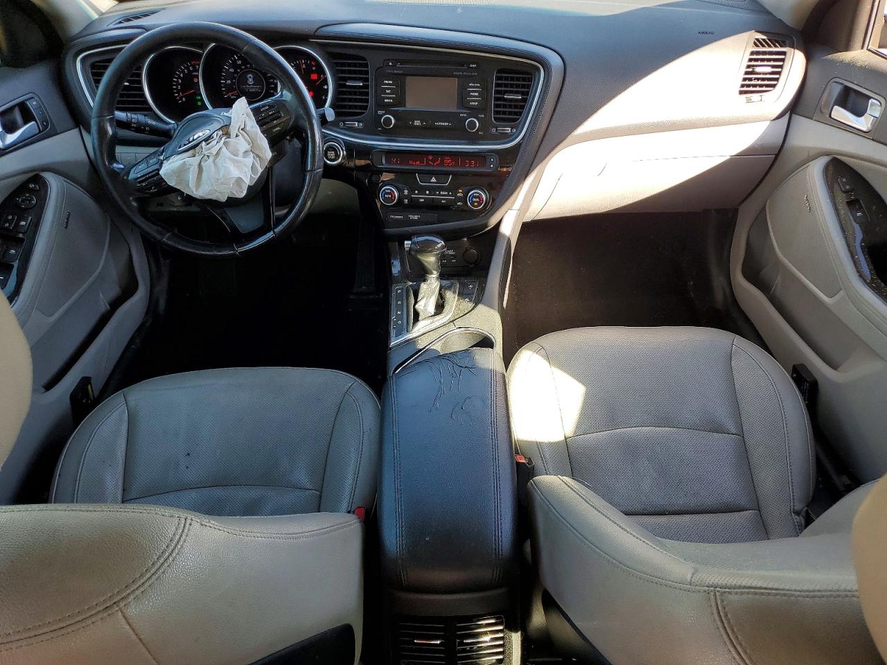 Kia Optima Ex