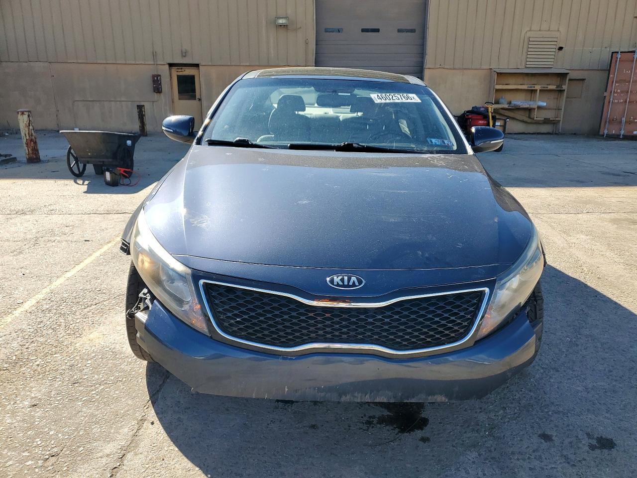 Kia Optima Ex