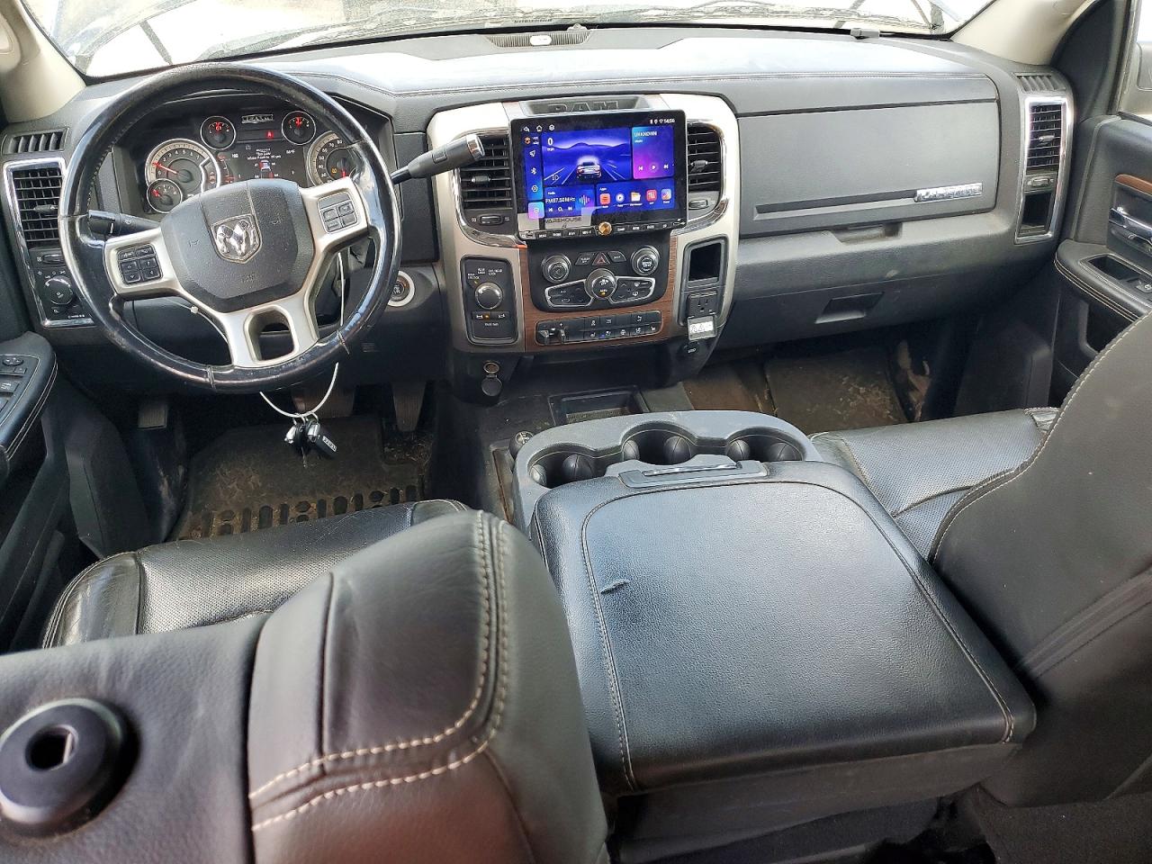 Ram 2500 Laramie