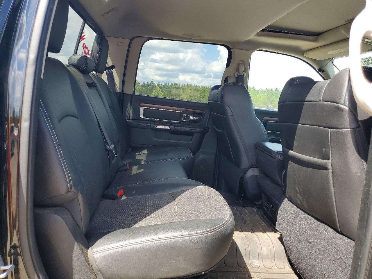 Ram 2500 Laramie